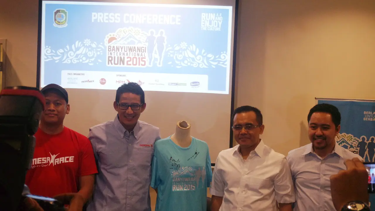 Banyuwangi International Run 2015