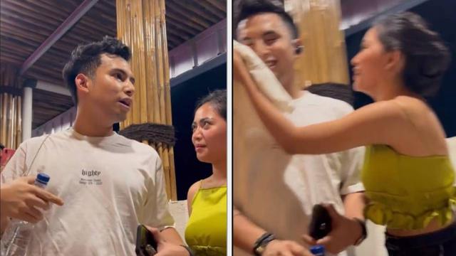 [Fimela] Rachel Vennya dan Niko Al Hakim