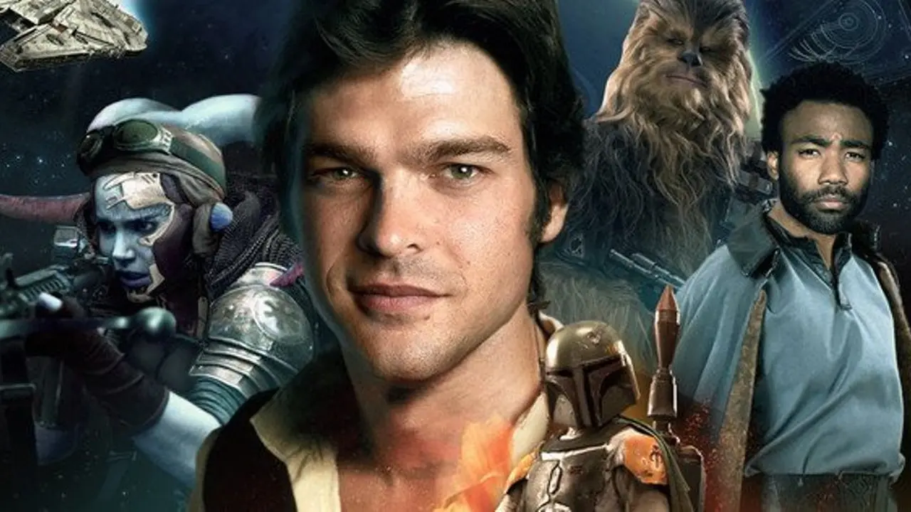 [Bintang] Han Solo