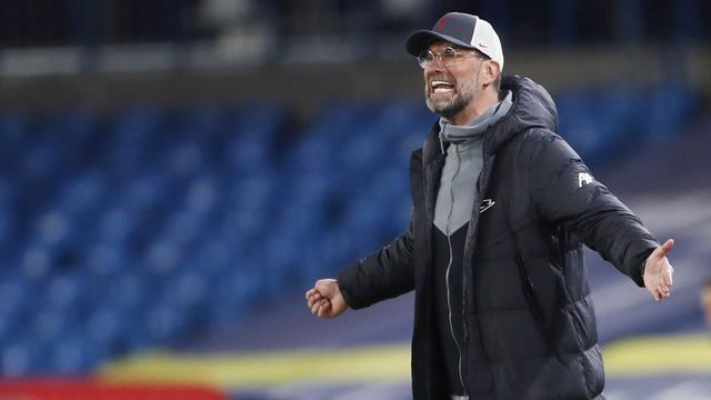 FOTO: Lengah di Ujung Laga, Liverpool Tertahan di Markas Leeds United