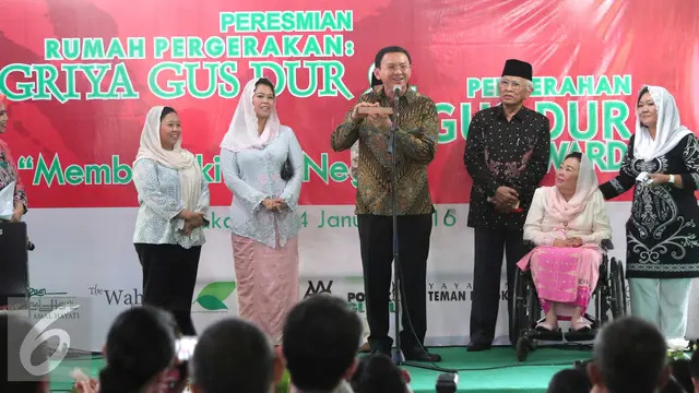 Yenny Wahid