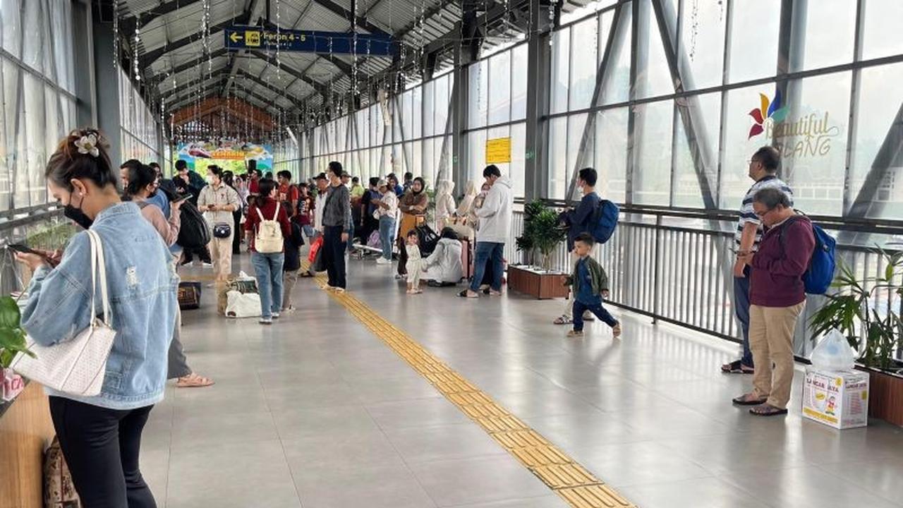 KAI Beri Diskon Tiket Kereta Api 30% dari Stasiun Malang untuk Nataru 2025/2026