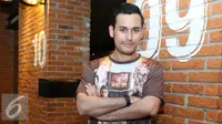 Asyik Berkarier, Arifin Putra Tak Kebelet Menikah