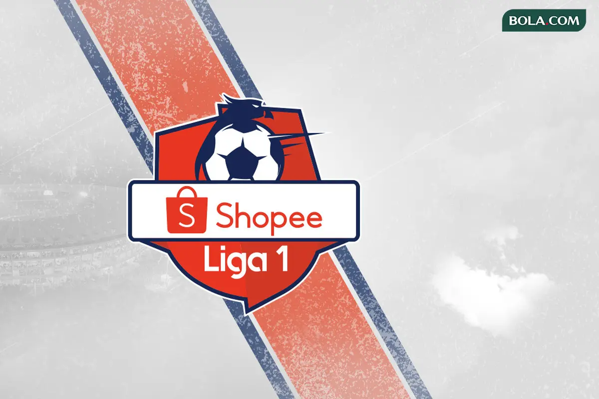 Shopee Liga 1 Logo