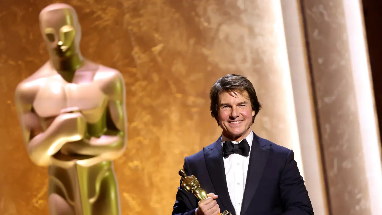 Tom Cruise