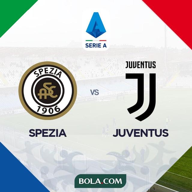 Serie A - Spezia Vs Juventus