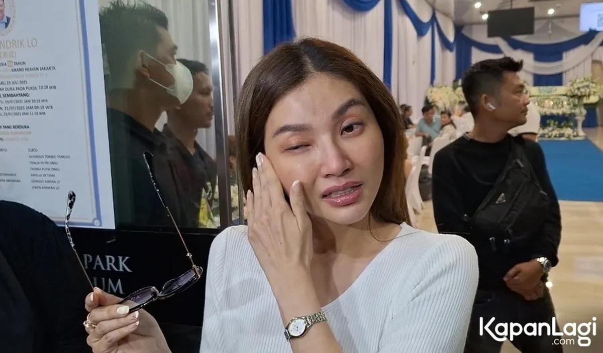 Sarwendah Ungkap Alasan Kremasi Sang Ayah Digelar 23 Juli, Ada Perhitungan Khusus Secara Fengshui