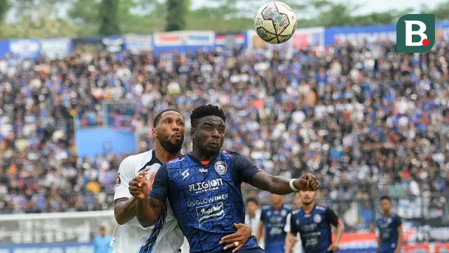 Arema Vs PSIS
