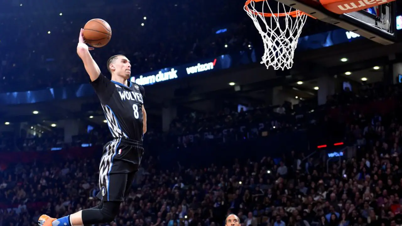 Zach LaVine
