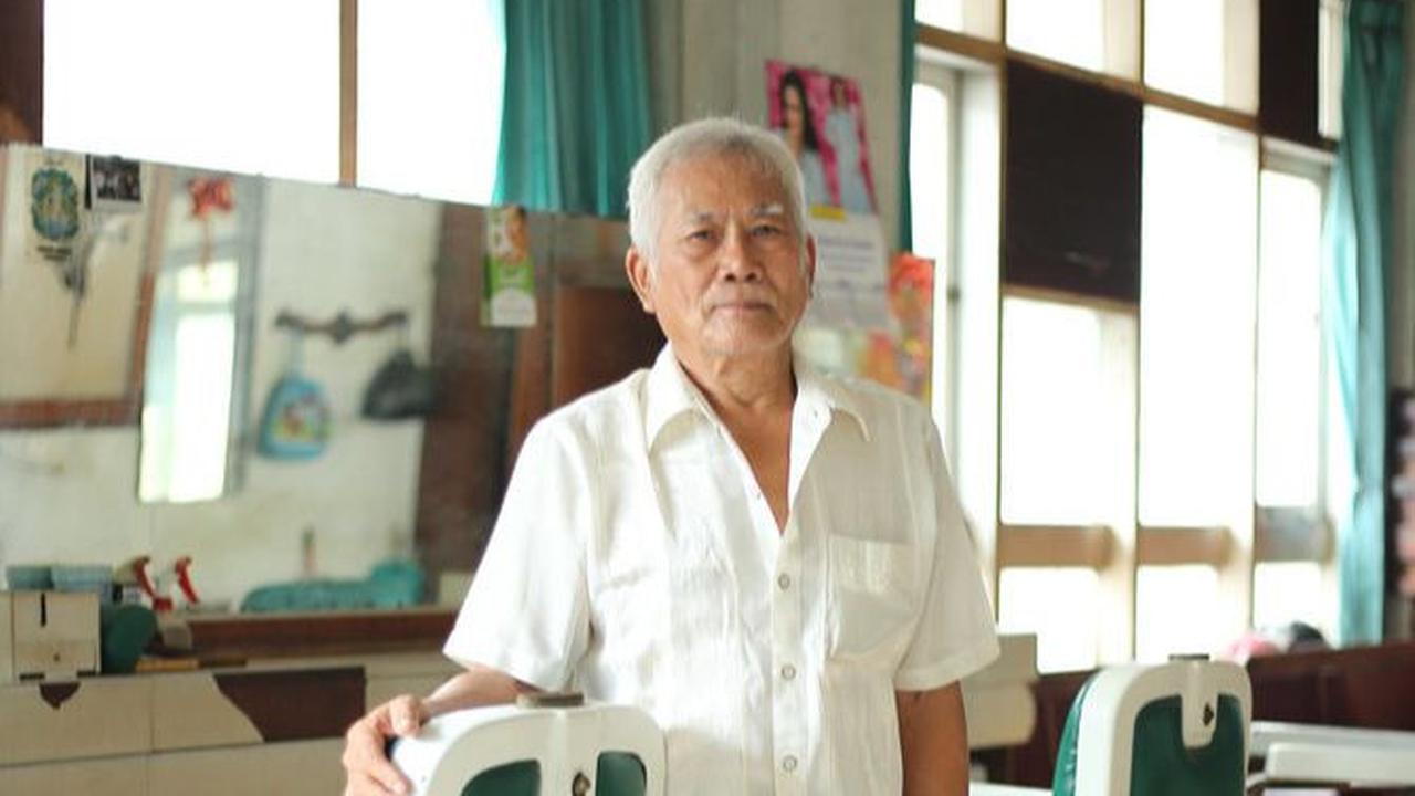 Sosok Pemilik dan Pewaris Barbershop Legendaris Shin Hua