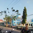 Gempa NTT Sebabkan Menara Masjid di Manggarai Ambruk