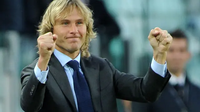 Pavel Nedved