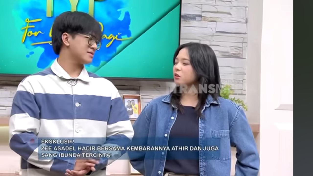 Banyak yang Enggak Percaya Zee & Athir Kembar, Irfan Hakim: Kayak Pacaran Kalau ke Mana-mana