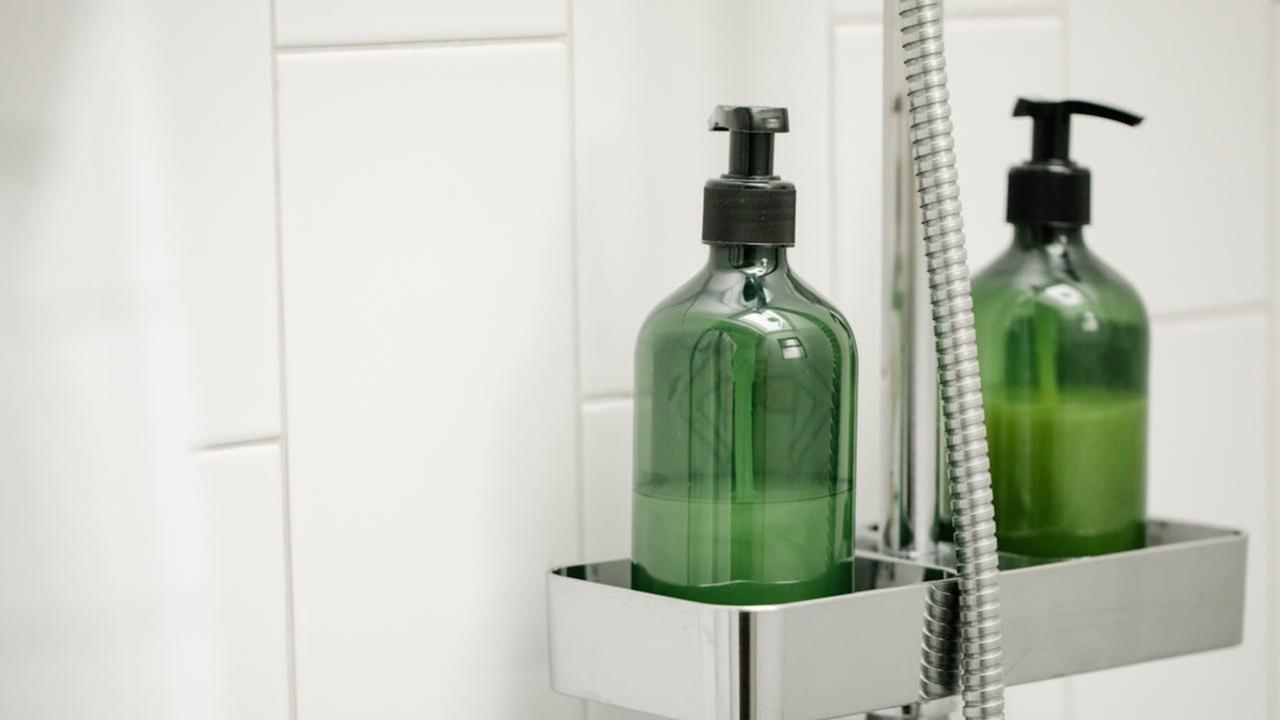 Ilustrasi Shampoo