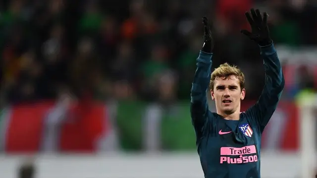 Antoine Griezmann