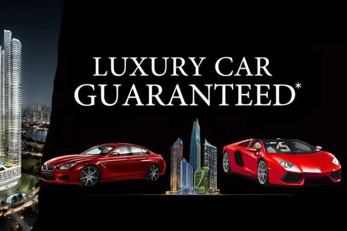 Perusahaan Properti di Dubai Hadiahkan Supercar Bagi Pembeli
