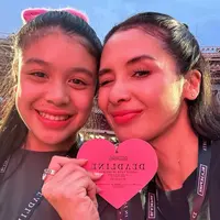 Marsha Timothy Nonton Konser Blackpink. [@marshatimothy]