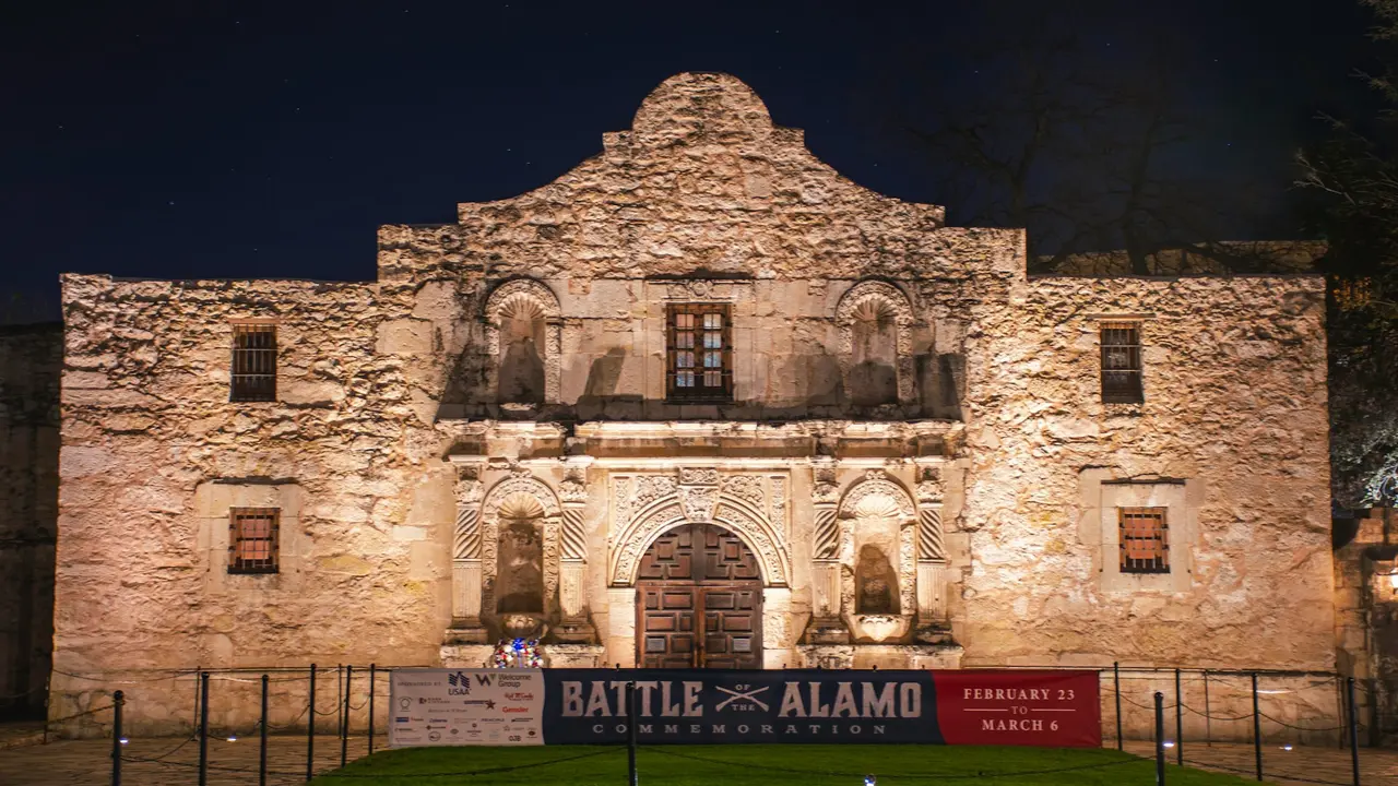 The Alamo