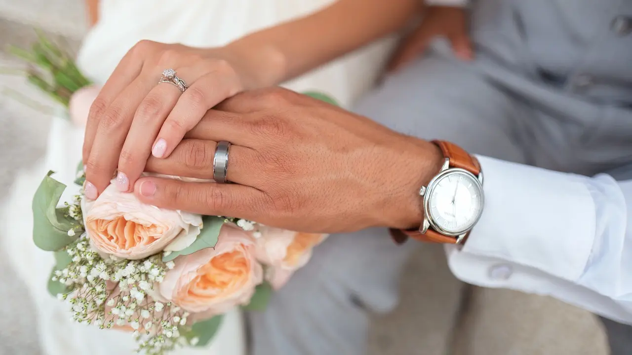 Pasangan pengantin