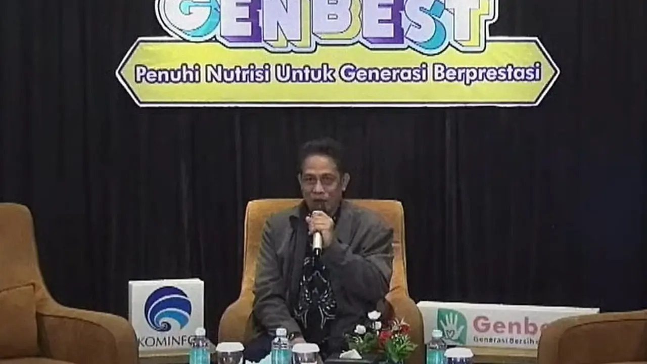 Pemerataan Kesehatan Wujudkan Generasi Berprestasi Bebas Stunting