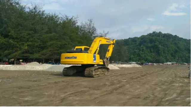 Upaya Pemkot Padang Jaga Kepopuleran Batu Malin Kundang yang Mendunia