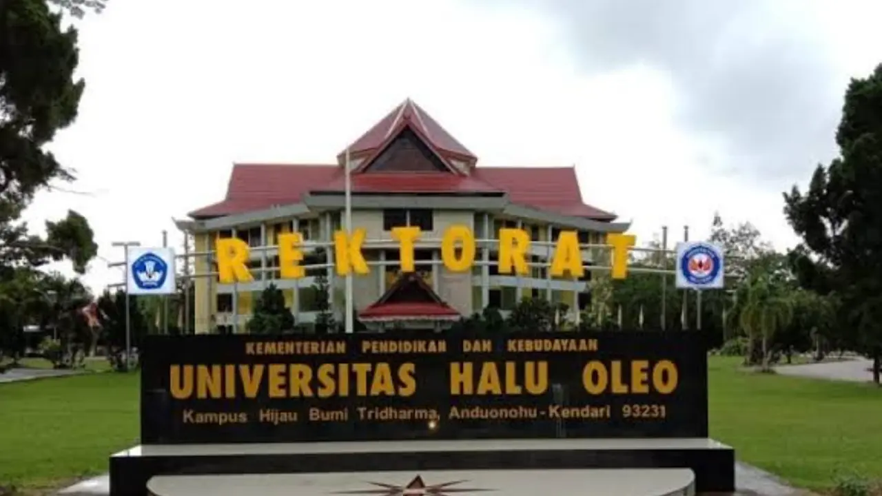 Kampus UHO Kendari