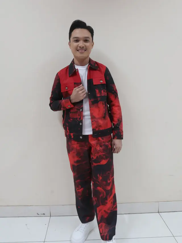 Alfian Tak Lolos di Final Audition Dangdut Academy 8