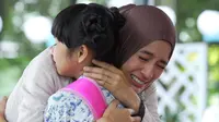 Adegan sinetron Cinta Amara, tayang perdana di SCTV Senin 9 Agustus 2021 pukul 14.00 WIB (Dok Sinemart)