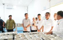 Pemprov Sulteng Dorong Pemanfaatan Pangan Lokal untuk Dapur MBG, Gerakkan Ekonomi Daerah