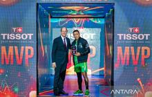 Yago Santos, Pebasket 26 Tahun, Dinobatkan MVP FIBA AmeriCup 2025: Bawa Brasil Juara!