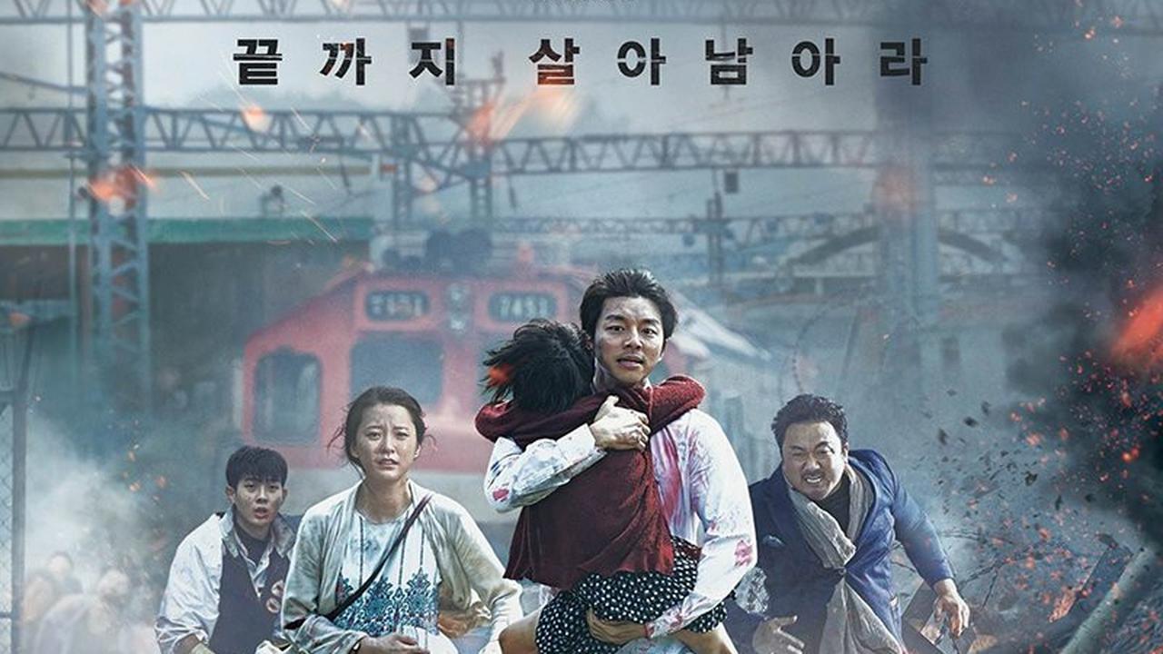 Terbaru GANGNAM ZOMBIE, Ini 5 Film Korea Bertema Zombie Terbaik yang Wajib Kalian Tonton