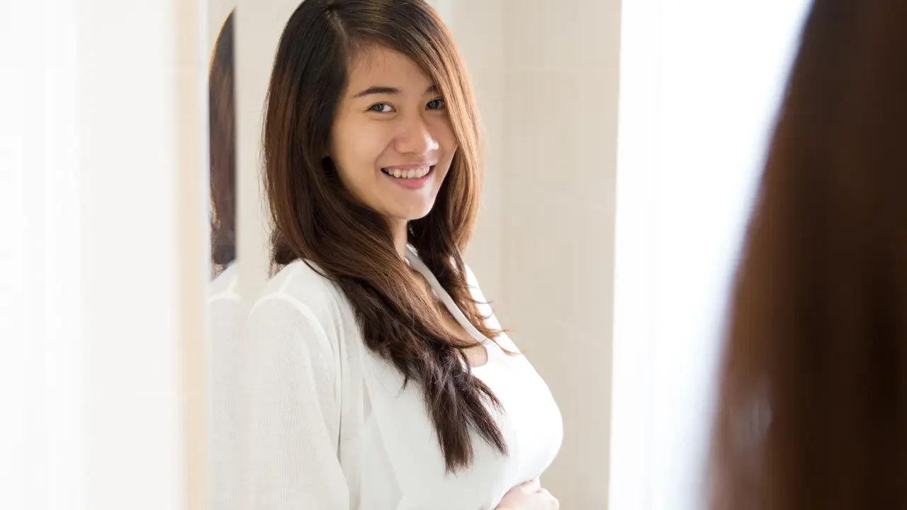 kulit ibu hamil