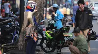 Persiapan Mudik Pakai Motor, Ini Rincian Harga Suku Cadangnya