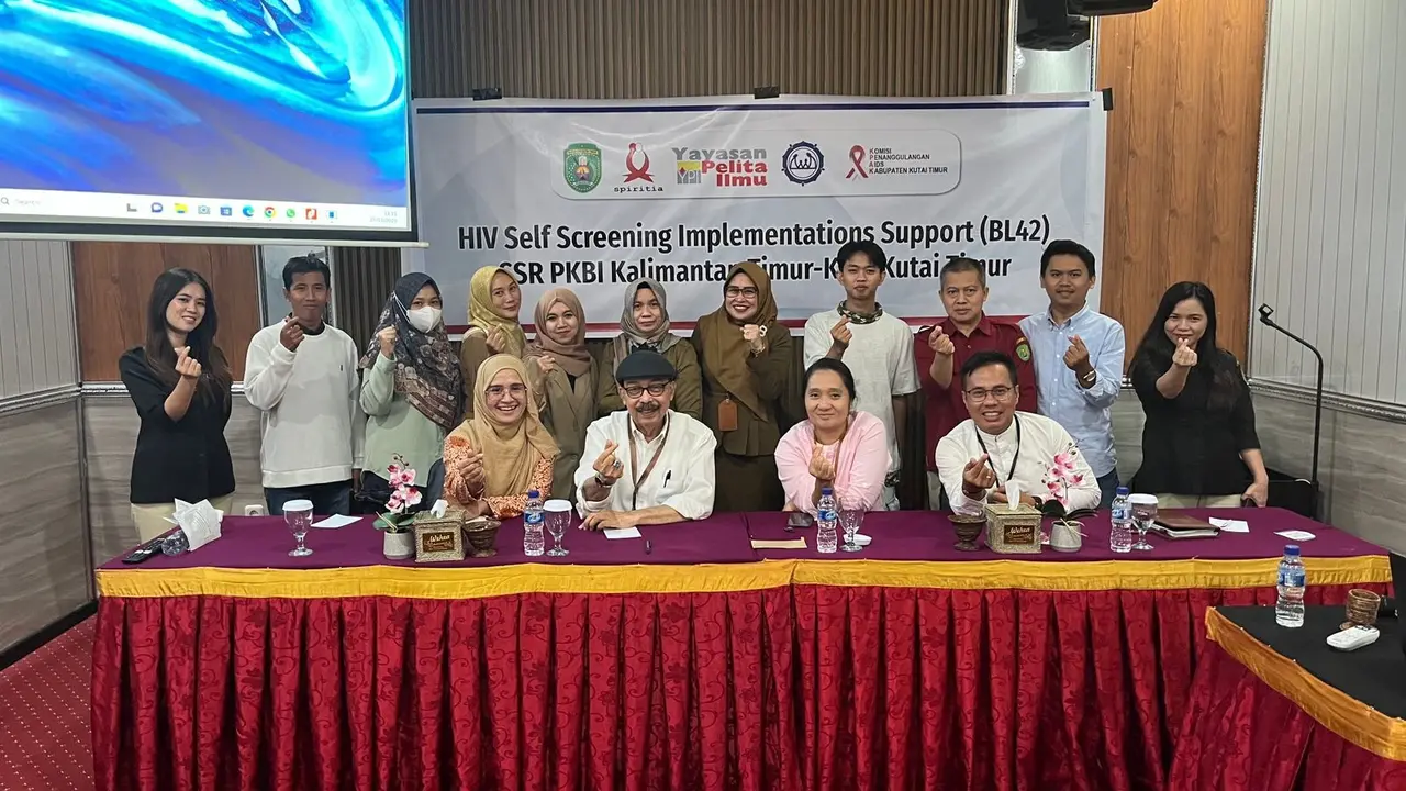 Tingkatkan Kewaspadaan dan Deteksi Dini, Pemkab Kutai Timur Hadirkan Tes HIV Mandiri