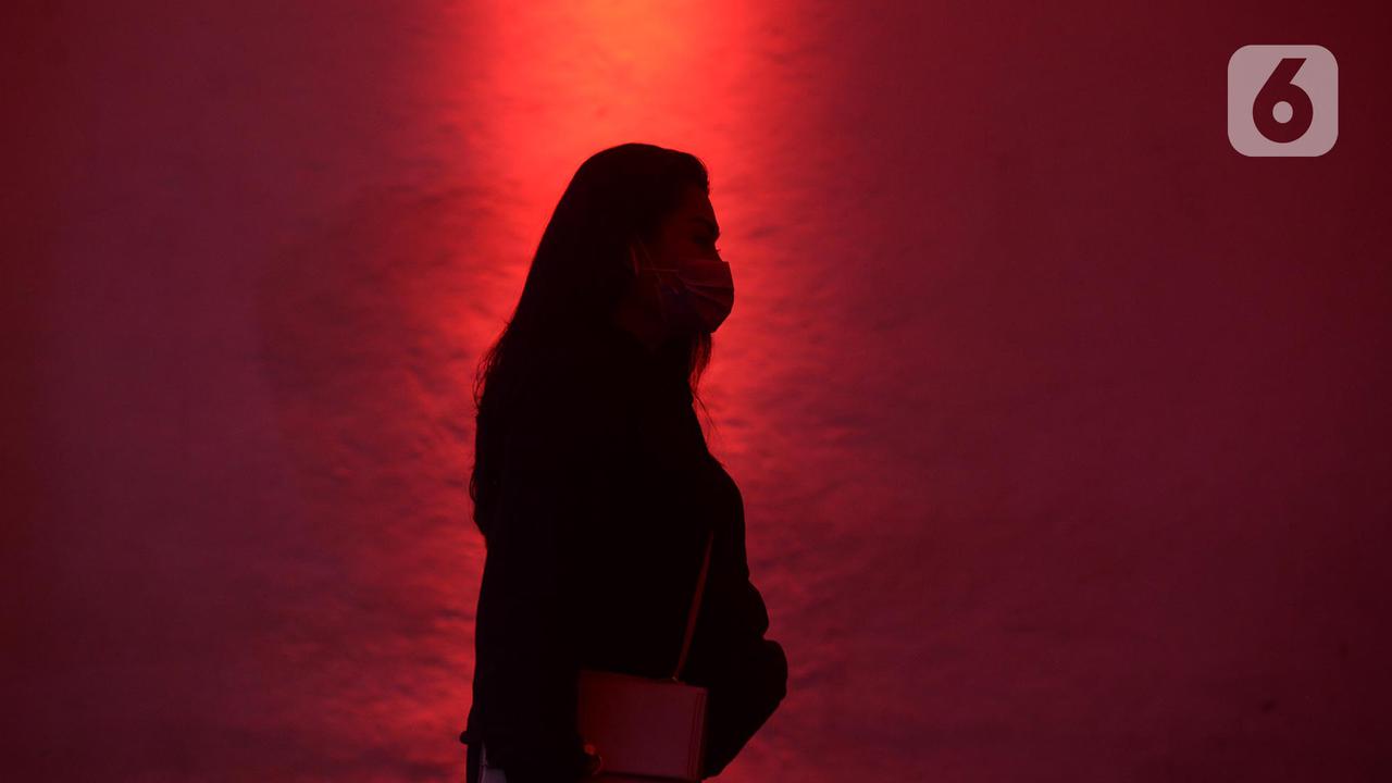 Angka Kasus Aktif Positif COVID 19 di Indonesia Kian Meningkat