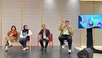 Mengulik Jurnalisme dan Gempuran AI di IdeaFest 2026 Bareng Pemred Kapanlagi, Mahardi Eka Putra