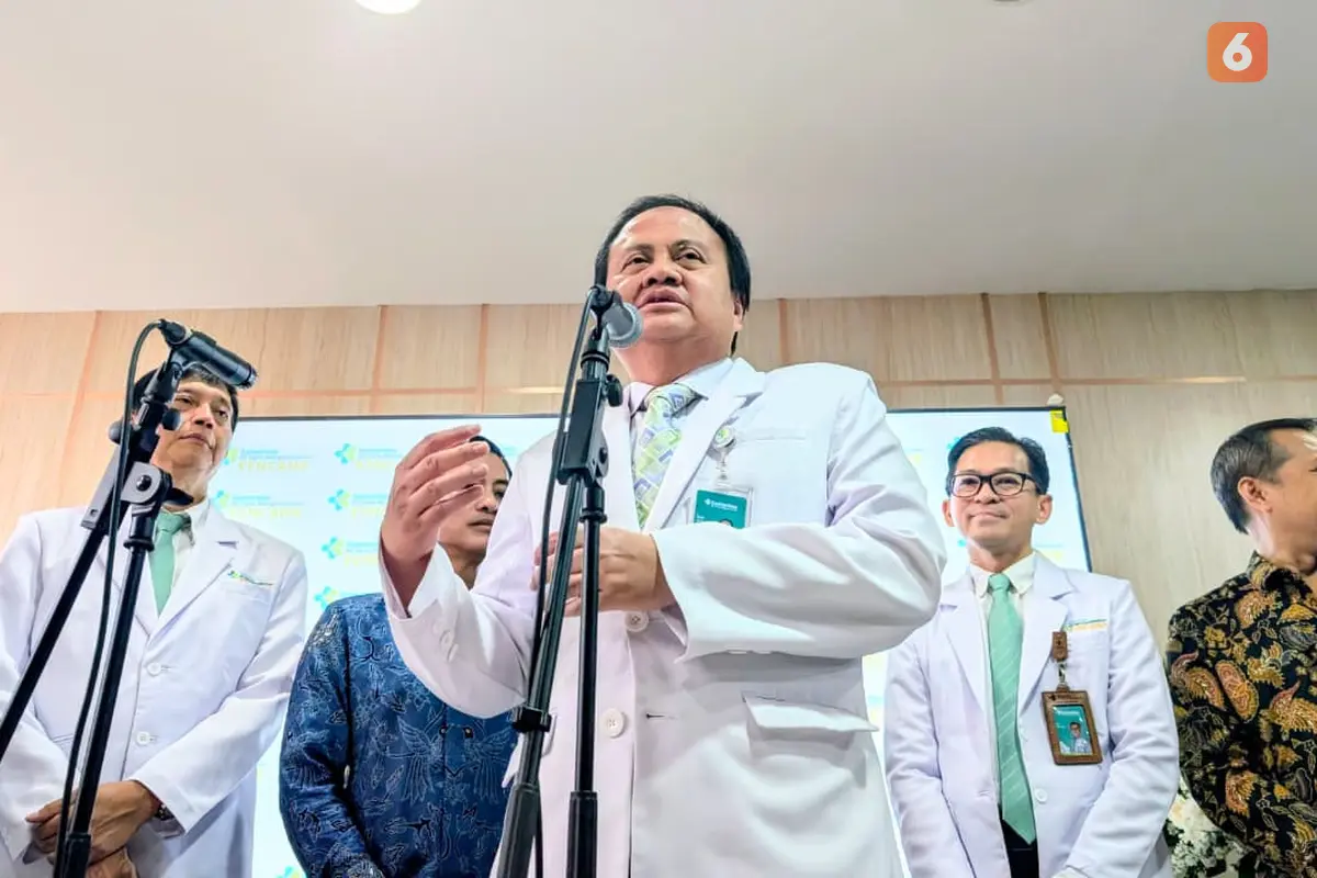 Ketua Umum Pengurus Pusat Perkumpulan Obstetri dan Ginekologi Indonesia (POGI), Budi Wiweko
