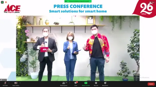 Rekomendasi Produk Inovatif dengan Konsep Smart Home System