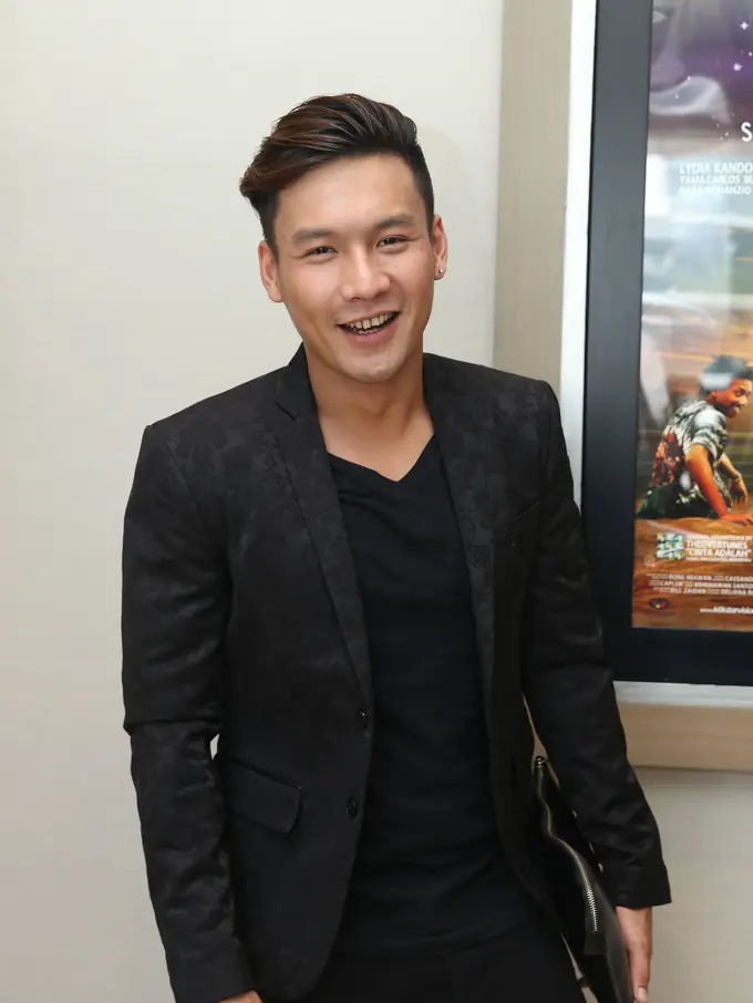 [Bintang] Fendy Chow