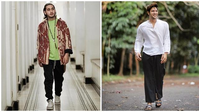 7 Potret Terbaru Ammar Zoni Disebut Mirip Mantan Irish