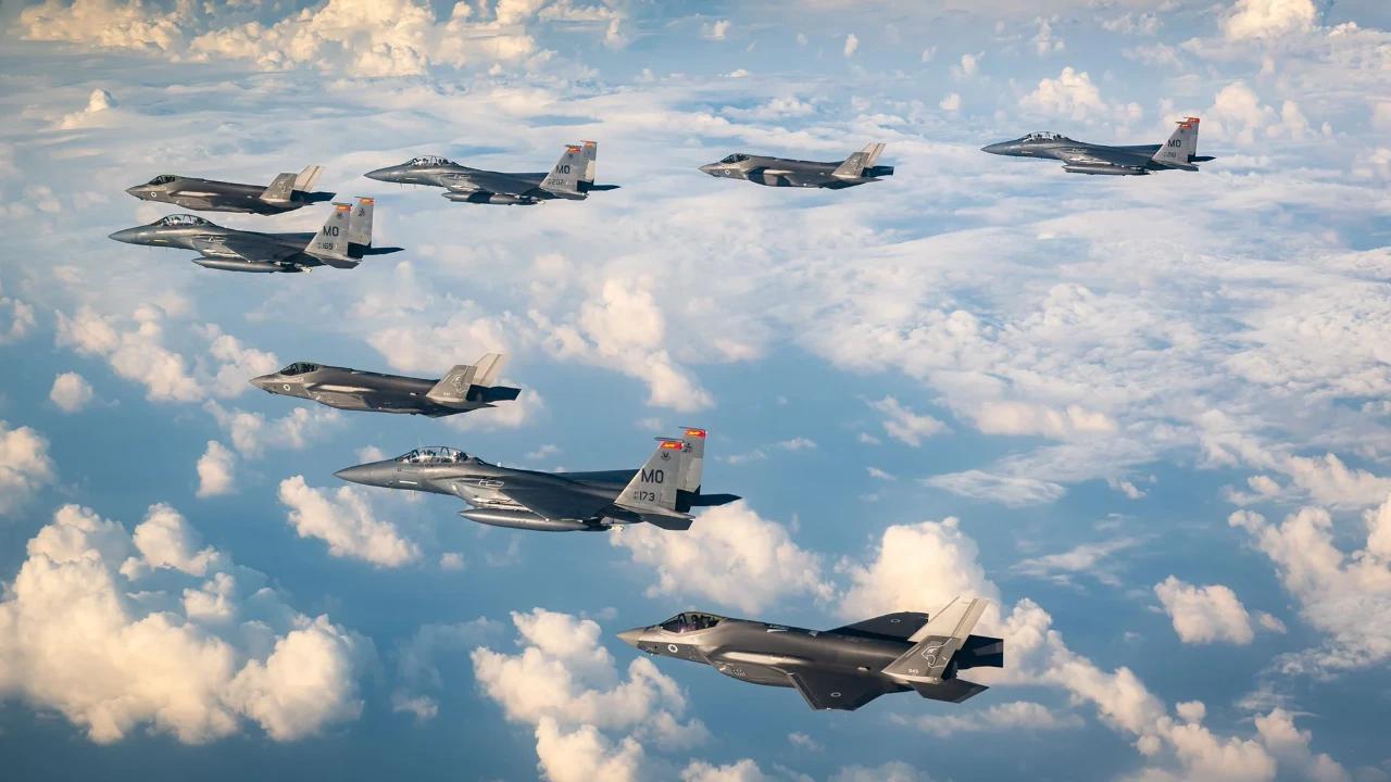 Langsung Ngegas Usai Dilantik, Kasau Baru Israel Siap Kerahkan Seluruh Jet Tempur Serang Iran