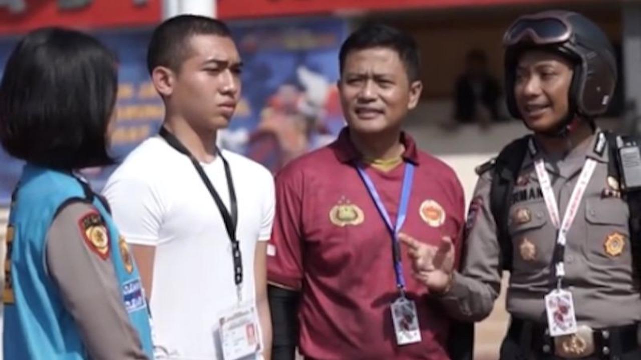 Sosok Catar Akpol Raih Nilai Jasmani Tertinggi, Pelatih Bilang 'Jangan Sombong