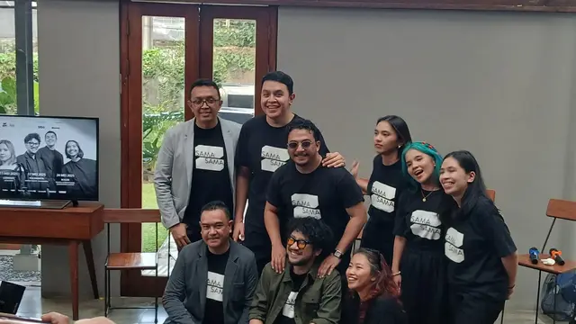 Tur Lima Musisi Bertajuk SAMA SAMA