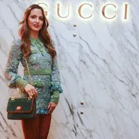 Nia Ramadhani (Instagram/@ramadhaniabakrie)