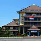 Kantor Pusat Manajemen Universitas Airlangga di Kampus C Unair, Jalan Ir Soekarno, Mulyorejo, Surabaya, Jatim. (www.unair.ac.id)