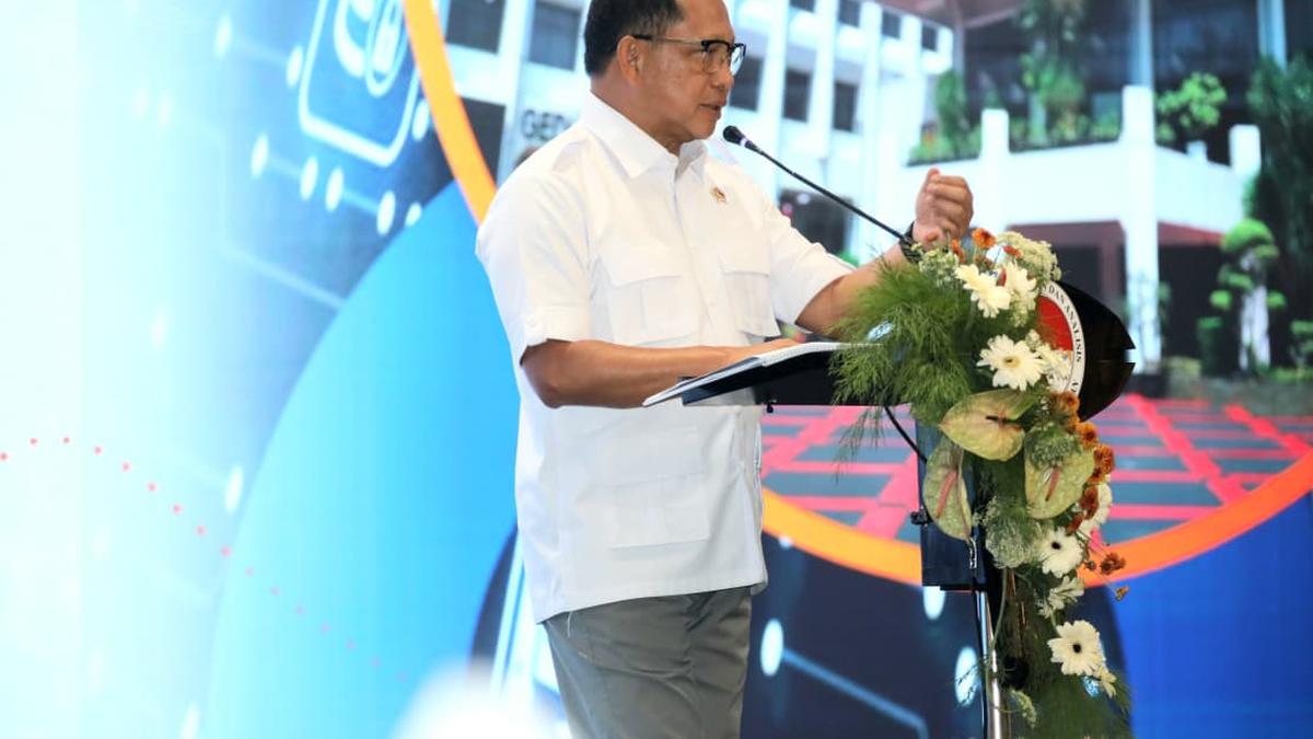 Dari Bansos hingga Keuangan Digital, Mendagri Ungkap Peran Kunci Data Dukcapil