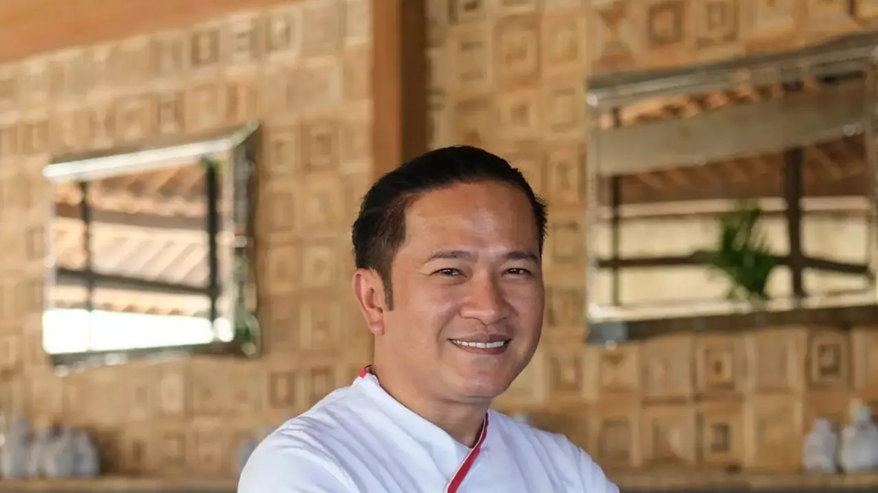 Chef Chandra Yudasswara Sajikan Menu Makan Malam Unik di The Westin Jakarta