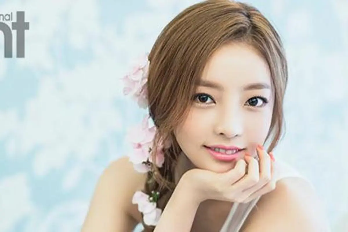 Goo Hara Tak Mau Disebut Seksi