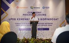 Menteri Koperasi Dorong Fiber Optik Lingkar Jawa Perkuat Kopdes Merah Putih