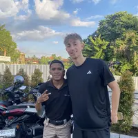 Absen di Piala Dunia 2026, Pemain Real Madrid Pilih Liburan di Bali